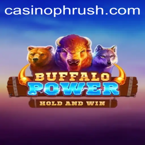 BuffaloPower: Unleashing the Wild Frontier with a Phrush of Excitement
