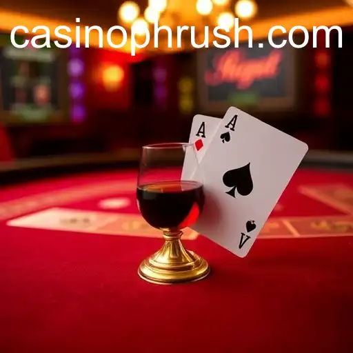 The Allure of Baccarat: A Phrush of Excitement and Strategy