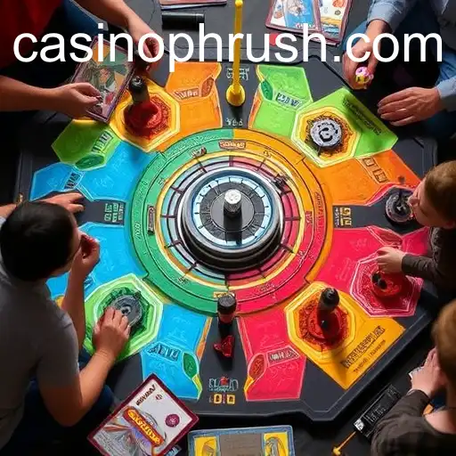 The Rise and Appeal of Phrush: A New Favourite in Board Games