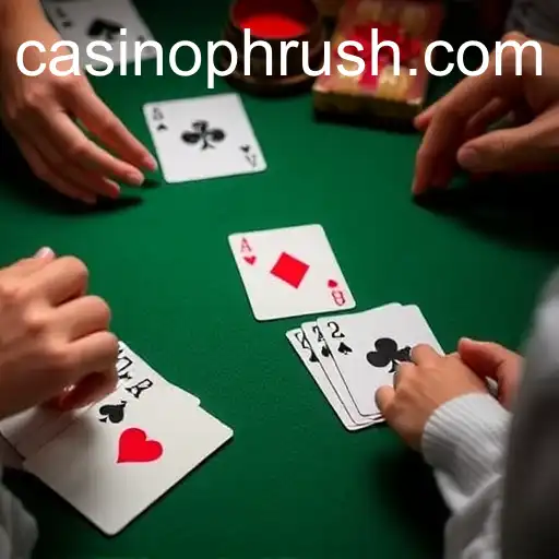 Exploring the Fascinating World of Card Games with a Focus on Phrush