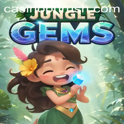 JungleGems: Discovering the Thrill of Adventure and Strategy